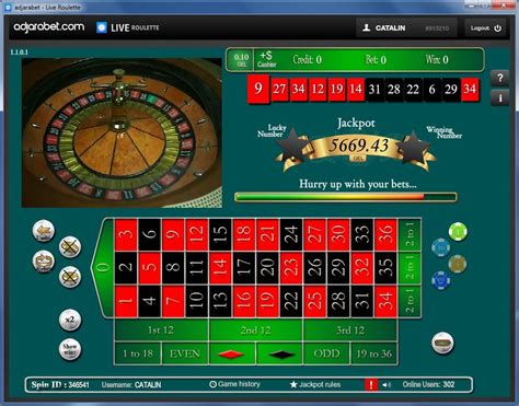 adjarabet com live casino